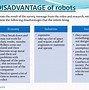 Image result for Why Is Robotics Important