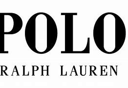 Image result for Polo Ralph Lauren Black Logo