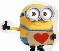 Image result for Minion No Background Stickers