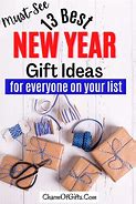 Image result for top new year gift for friend