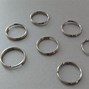 Image result for Gold Curtain Rings
