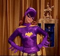 Image result for Batgirl Shackled in Batman TV Show