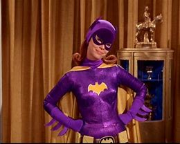 Image result for Batgirl Batman TV Show Touch
