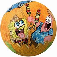 Image result for Spongebob Bouncy Ball