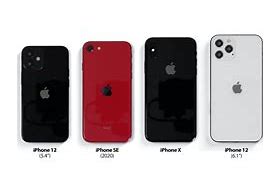 Image result for iPhone Sizes 8 and Newer