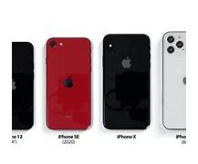 Image result for iPhone Size Models