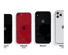 Image result for All iPhone Sizes 5-7
