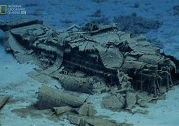 Image result for RMS Titanic Wreck