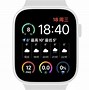Image result for Apple Watch 天气表盘