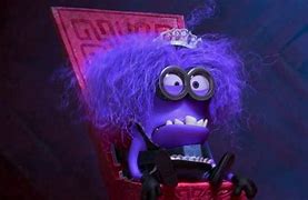 Image result for Scary Purple Minion