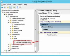 Image result for Create Group Policy in Active Directory