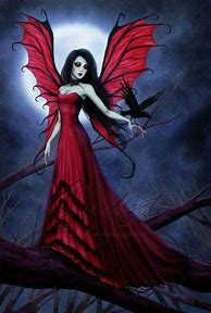 Image result for Gothic Vampire Fairy