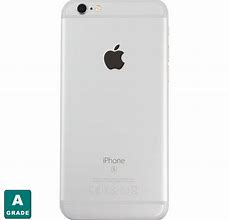 Image result for iPhone 6s Silver Full Screen