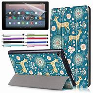 Image result for Amazon Fire HD 10 Tablet Case 9th Generation