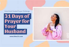 Image result for 31 Days of Prayer for Your Husband