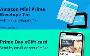 Image result for Amazon Prime Membership Gift Card