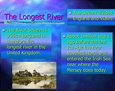 Image result for Longest River Severn