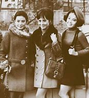 Image result for 1960s Korean Fashion