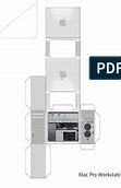 Image result for Papercraft Apple 2