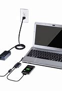 Image result for USB to Laptop Charger Cable