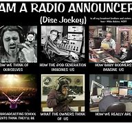 Image result for Radio Meme