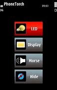 Image result for LED Flashlight Screen