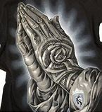 Image result for OG Abel Praying Hands