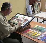Image result for Pan Pastel Paintings