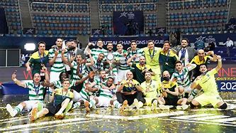 Image result for Sporting Futsal
