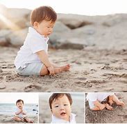 Image result for Baby Beach Portraits