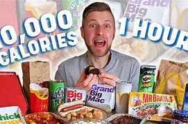 Image result for Ate 10,000 Calories
