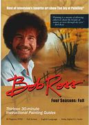 Image result for Bob Ross Paintings DVD