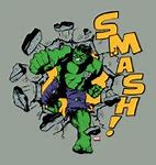 Image result for Hulk Smash Posters