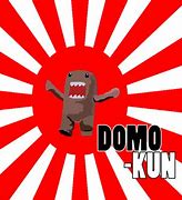 Image result for Domo Kun Logo