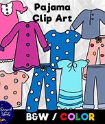 Image result for Pajama Clip Art Pre-K