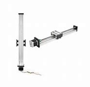 Image result for Stepper Motor Linear Actuator Lead Screw
