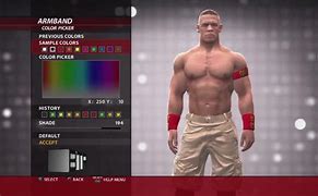 Image result for John Cena New Attire 2K16