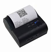Image result for Black Portable Printer 80Mm Mini