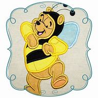 Image result for Disney Winnie the Pooh Embroidery Designs