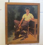 Image result for Painting of Men Lounging