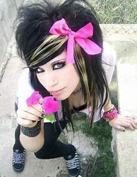 Image result for Emo Styl