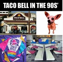 Image result for Tinker Meme Taco Bell