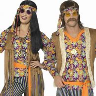Image result for 70s Hippie Clothing