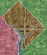 Image result for SE Washington DC Map