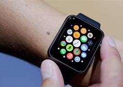 Image result for Apple Watch with iPhone 6