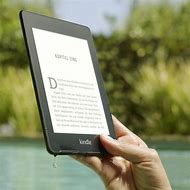 Image result for Kindle Paperwhite Blue