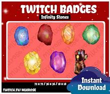 Image result for Infinity Stones Emotes