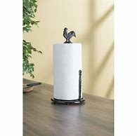 Image result for Cast Iron Paper Towel Holder