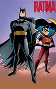 Image result for Batman the Animated Series Characters
