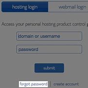 Image result for Forgot Password in Login-Form